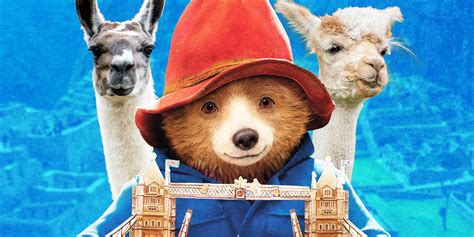Paddington au Pérou 2025